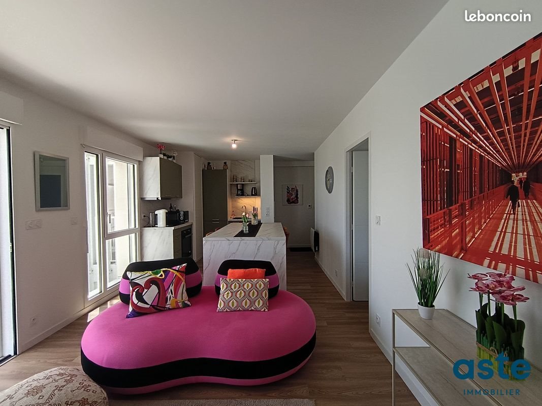 Appartement à vendre, 45m², Guipavas