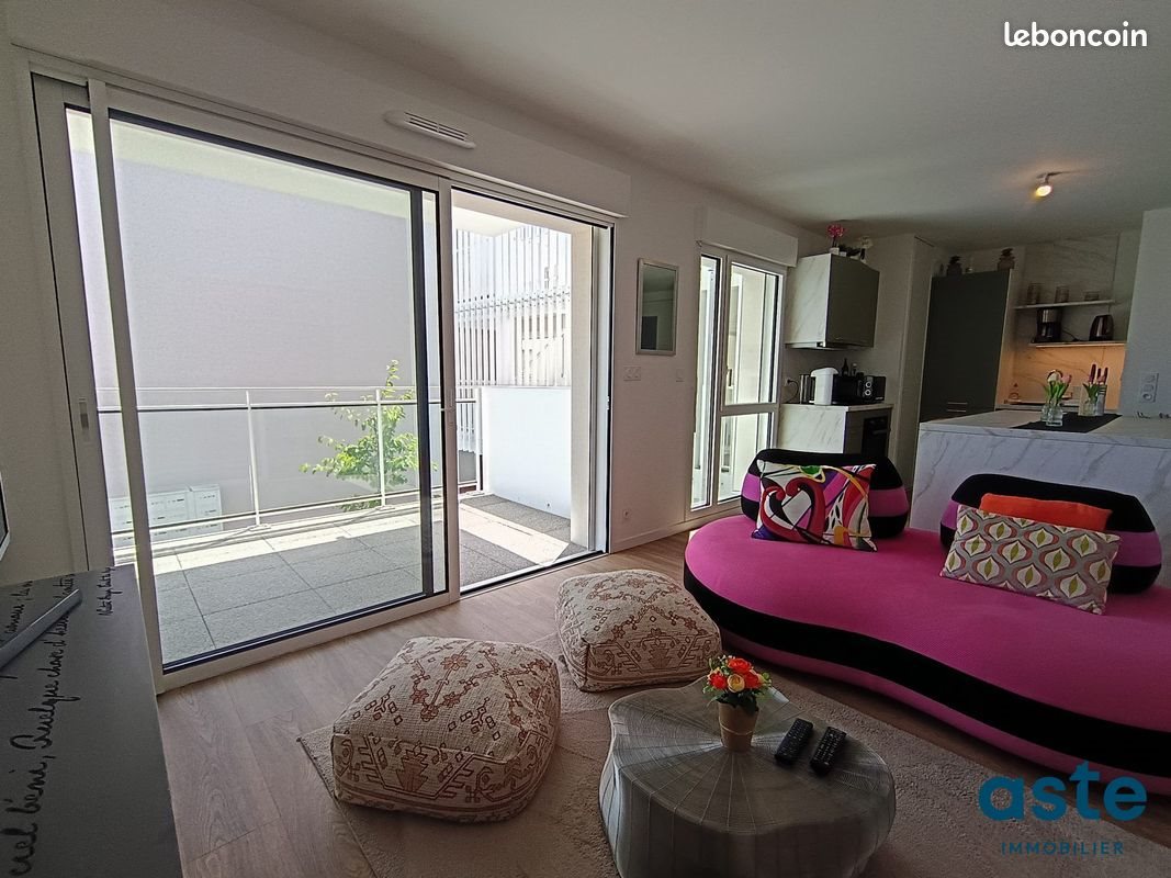 Appartement à vendre, 45m², Guipavas