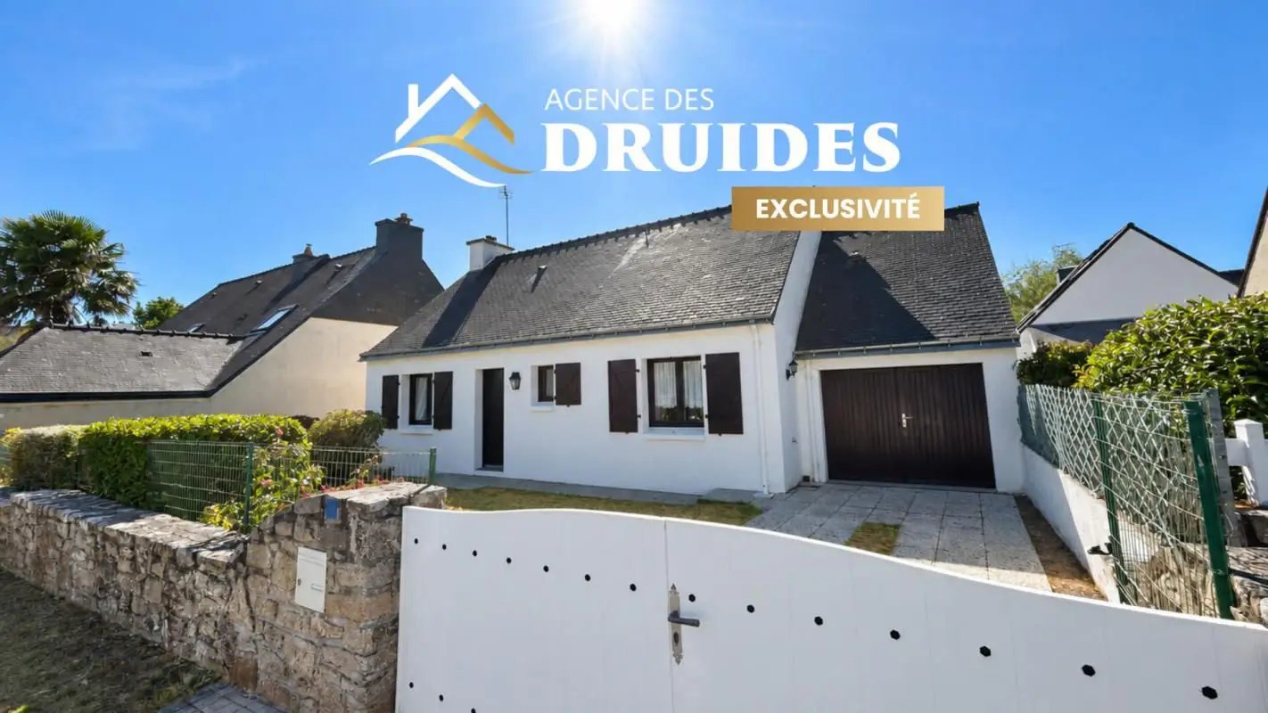 Maison à vendre, 72m², Carnac