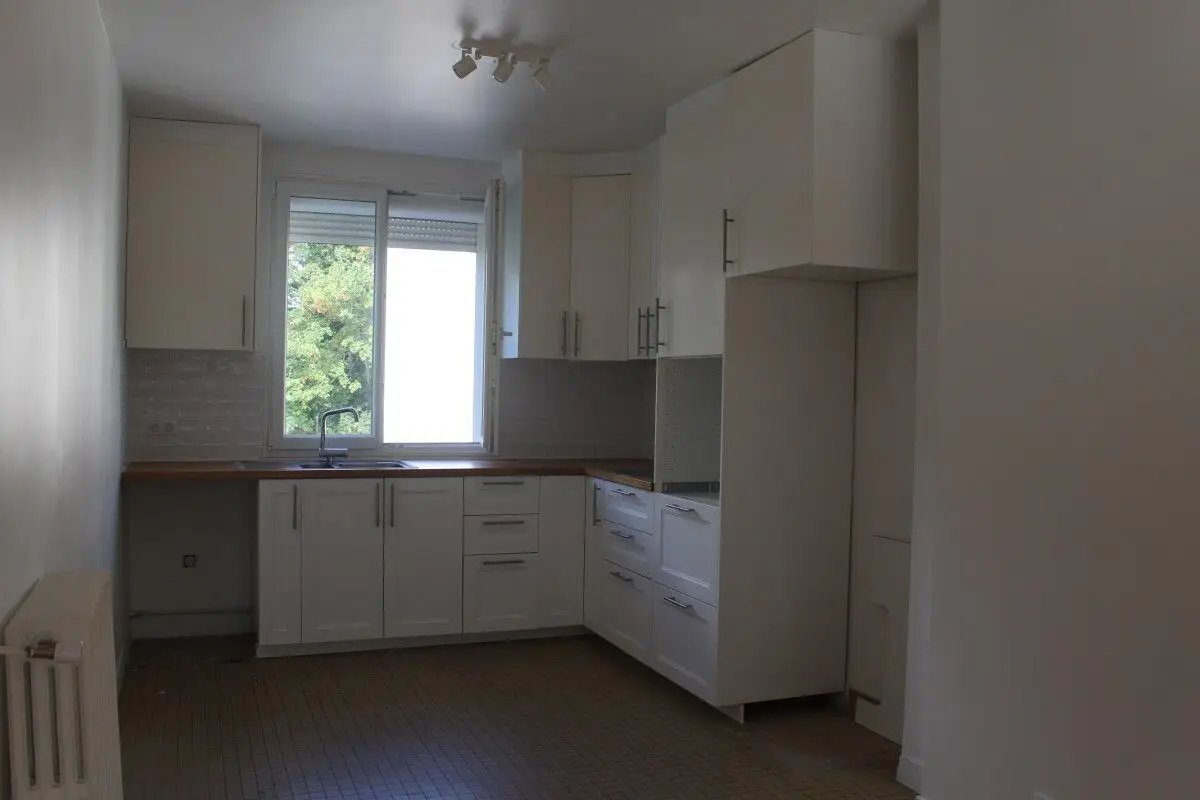 Appartement à vendre, 52m², Argenteuil