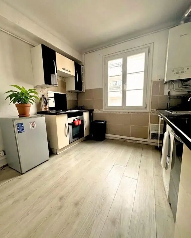 Appartement à vendre, 58m², Nice
