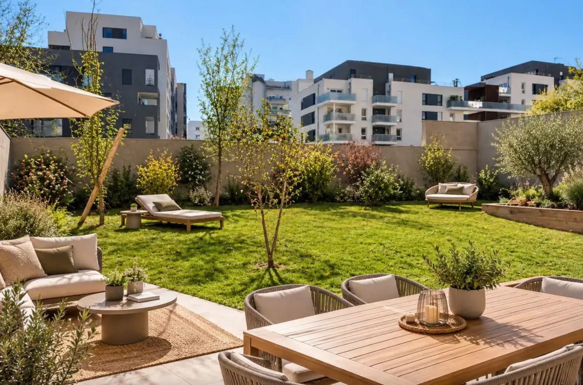 Appartement à vendre, 5m², Lyon 7ème