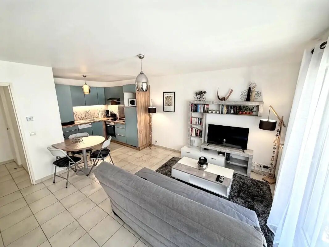 Appartement à vendre, 41m², Thonon-les-Bains
