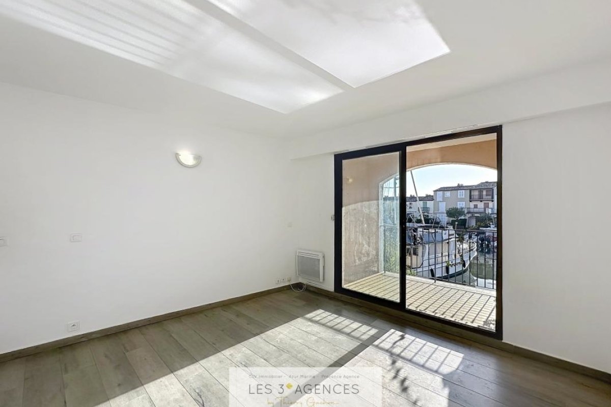 Appartement à vendre, 22m², Grimaud