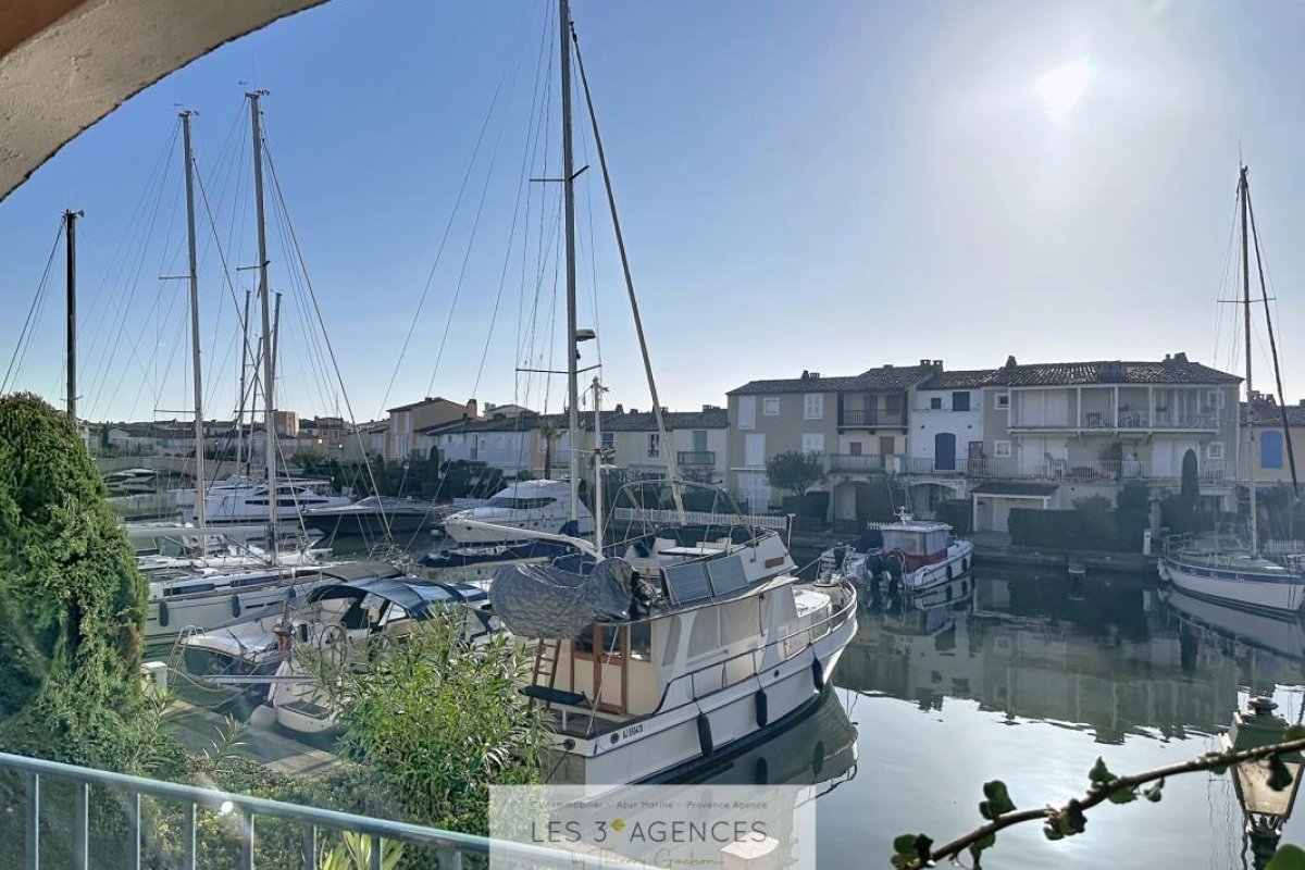 Appartement à vendre, 22m², Grimaud