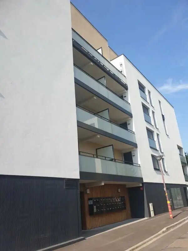 Appartement à vendre, 62m², Illkirch-Graffenstaden