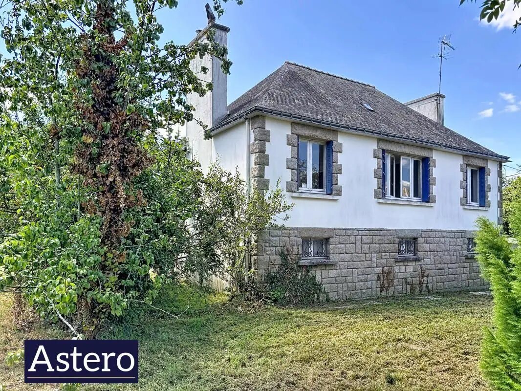 Maison à vendre, 56m², Priziac