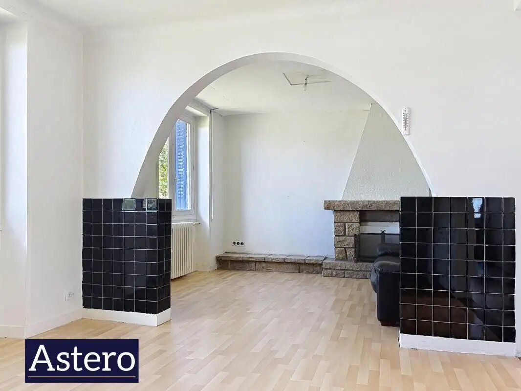 Maison à vendre, 56m², Priziac