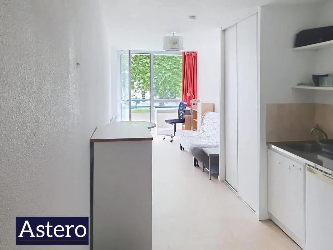 Appartement à vendre, 20m², Vannes