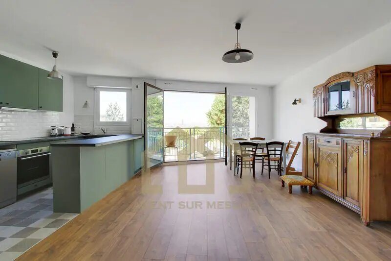 Appartement à louer, 64m², Paris 20ème