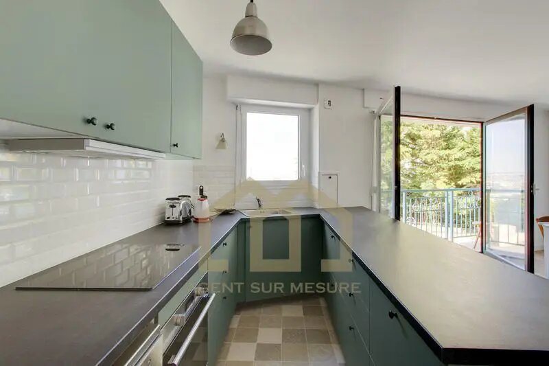Appartement à louer, 64m², Paris 20ème