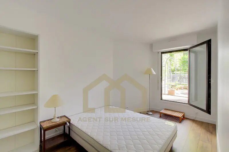 Appartement à louer, 64m², Paris 20ème