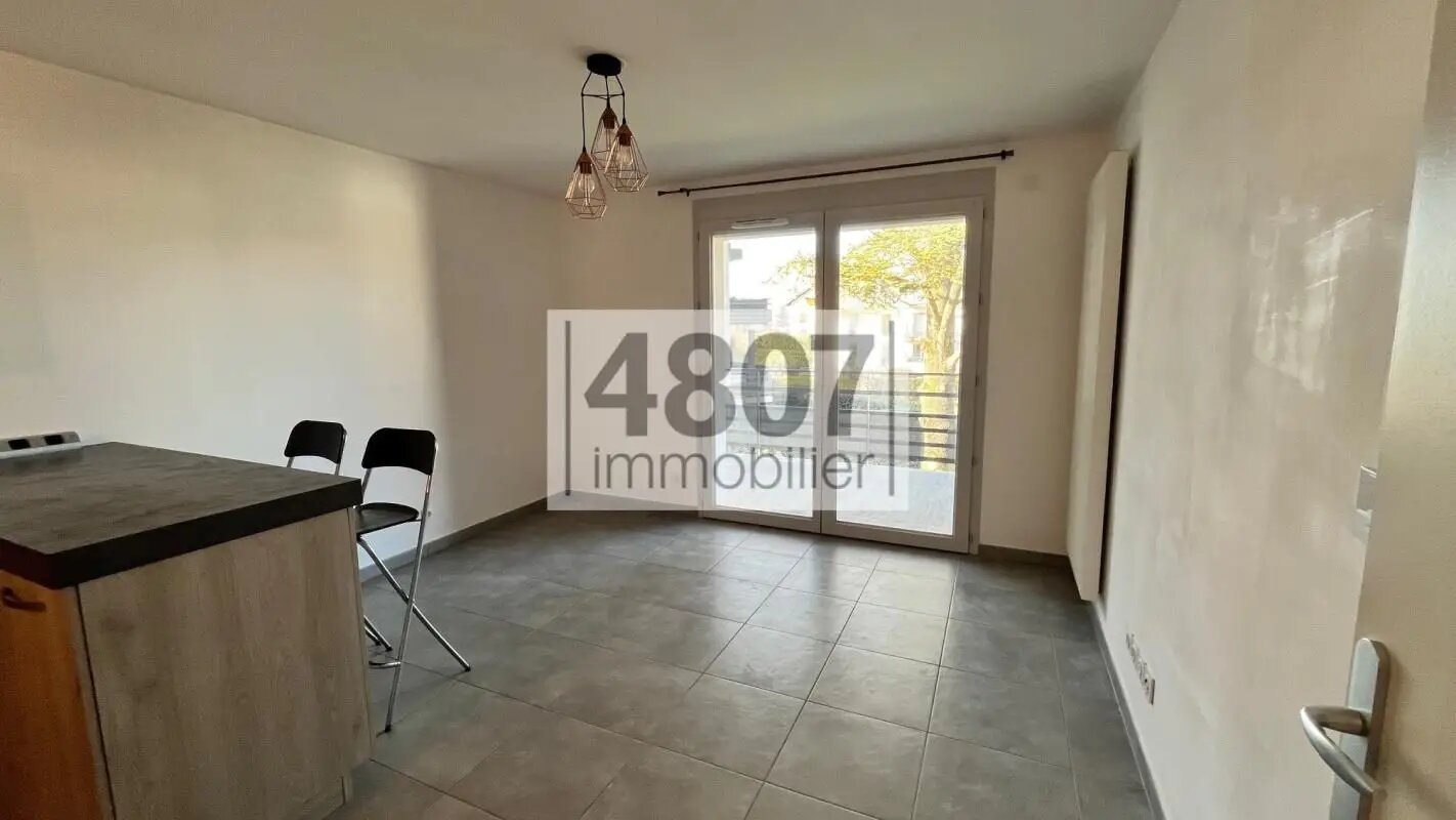 Appartement à vendre, 47m², Viry