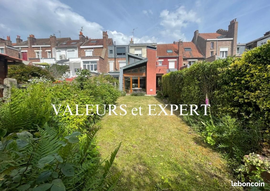 Maison à vendre, 142m², Lambersart