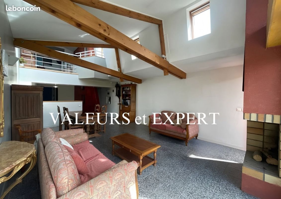 Maison à vendre, 142m², Lambersart