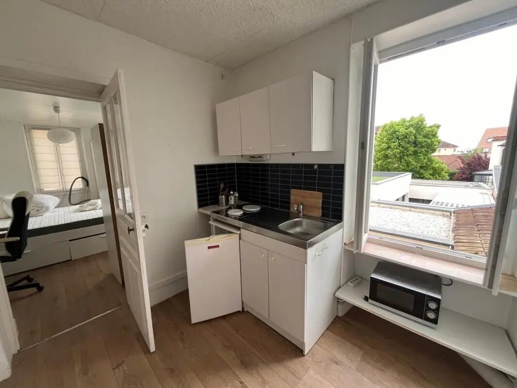 Appartement à louer, 28m², Dijon