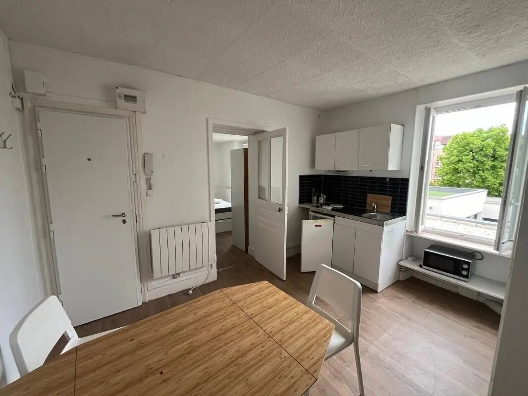 Appartement à louer, 28m², Dijon