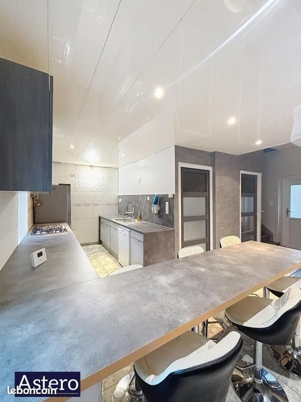 Maison à vendre, 123m², Caudan