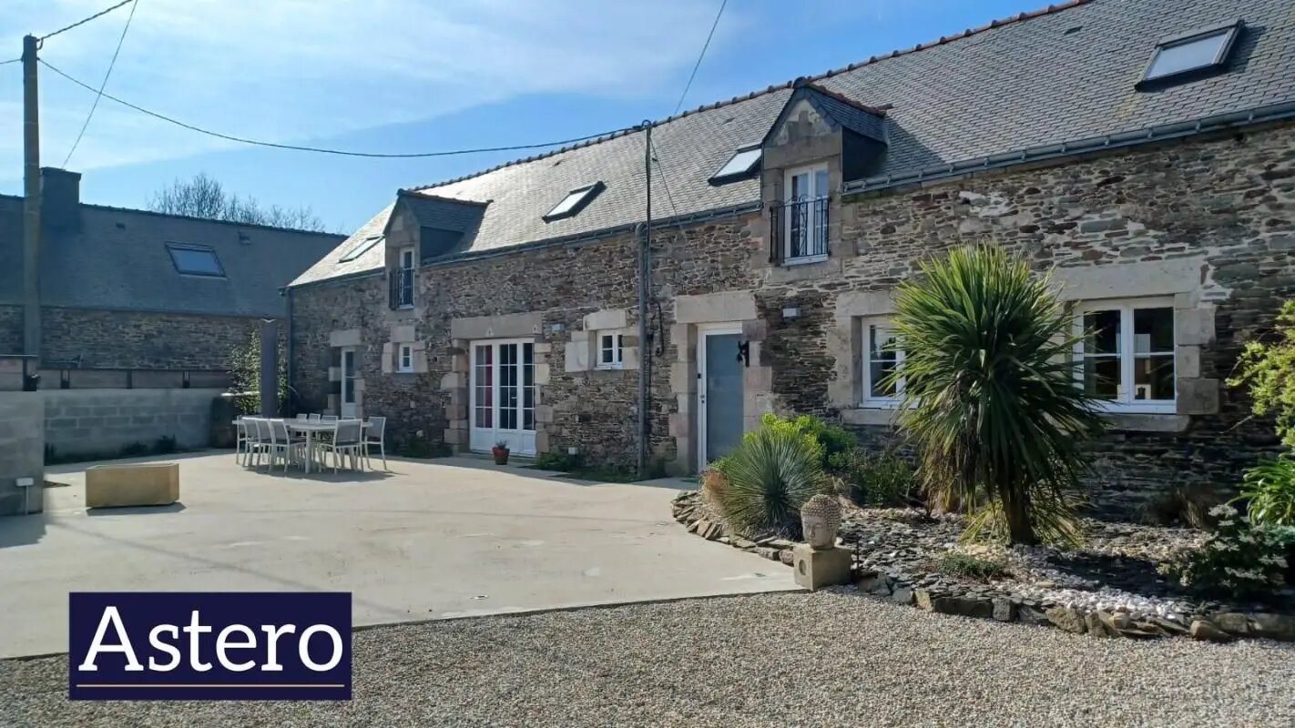 Maison à vendre, 223m², Pluméliau