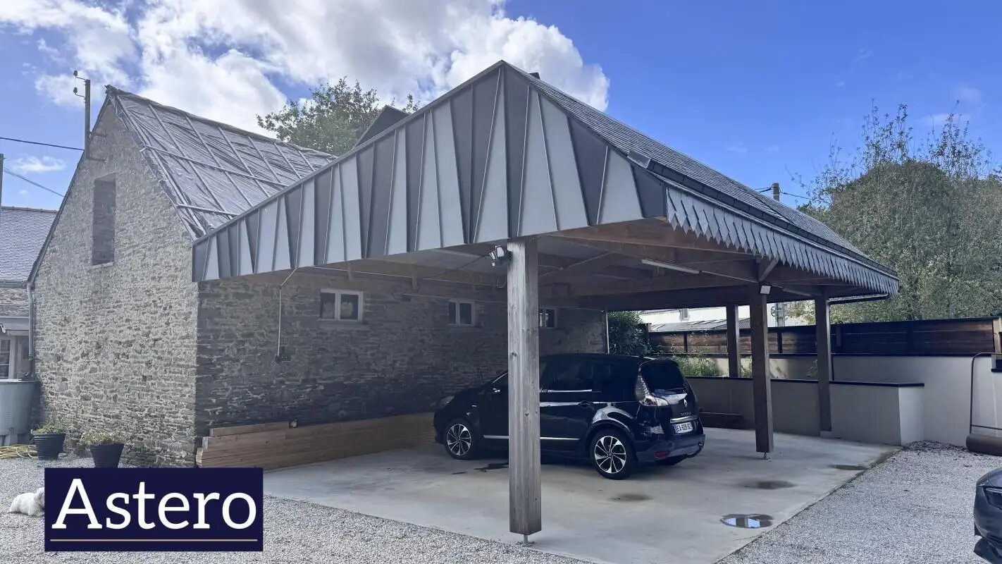 Maison à vendre, 223m², Pluméliau