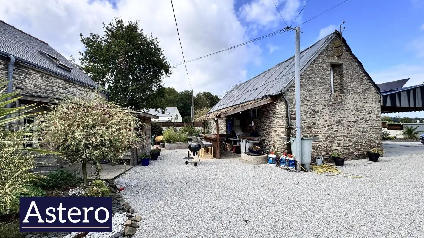 Maison à vendre, 223m², Pluméliau
