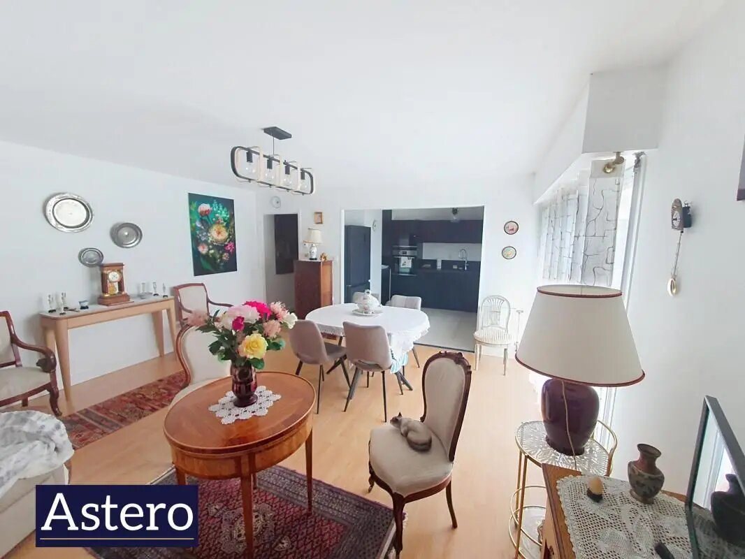Appartement à vendre, 61m², Pontivy
