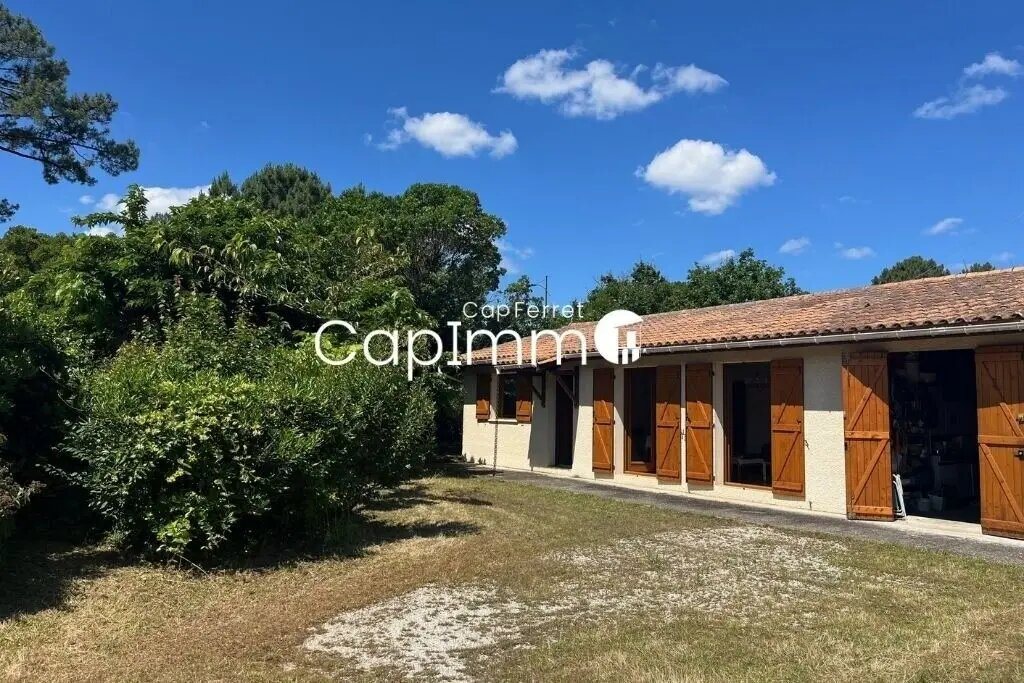 Maison à vendre, 100m², Lège-Cap-Ferret