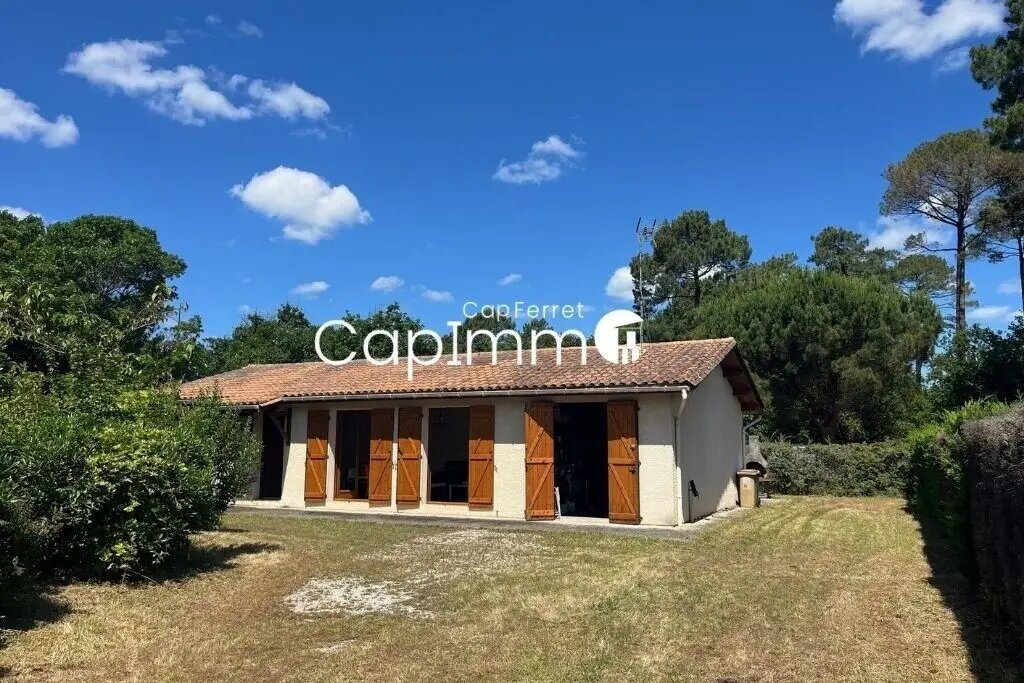 Maison à vendre, 100m², Lège-Cap-Ferret