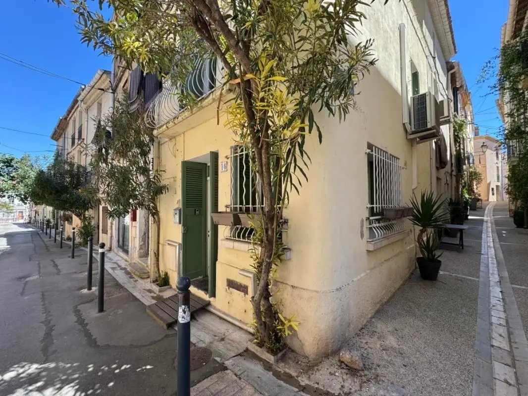 Maison à vendre, 50m², Bouzigues