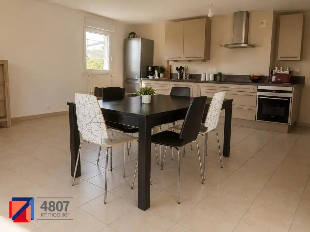 Appartement à louer, 88m², Annecy
