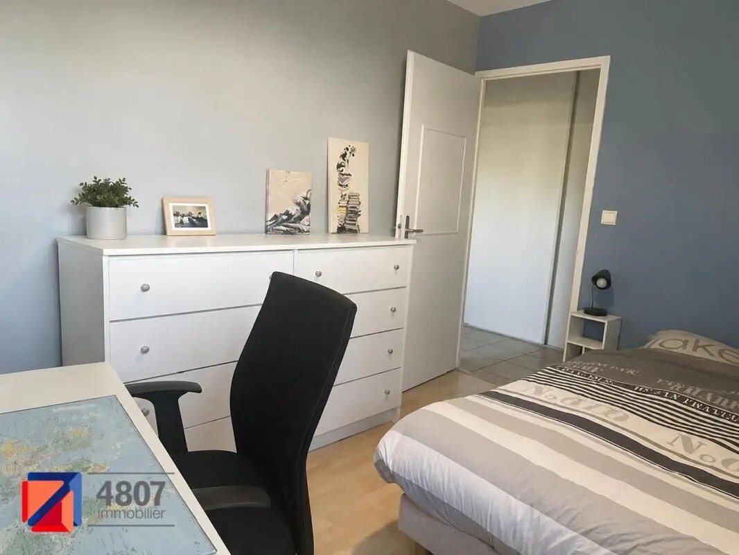 Appartement à louer, 88m², Annecy