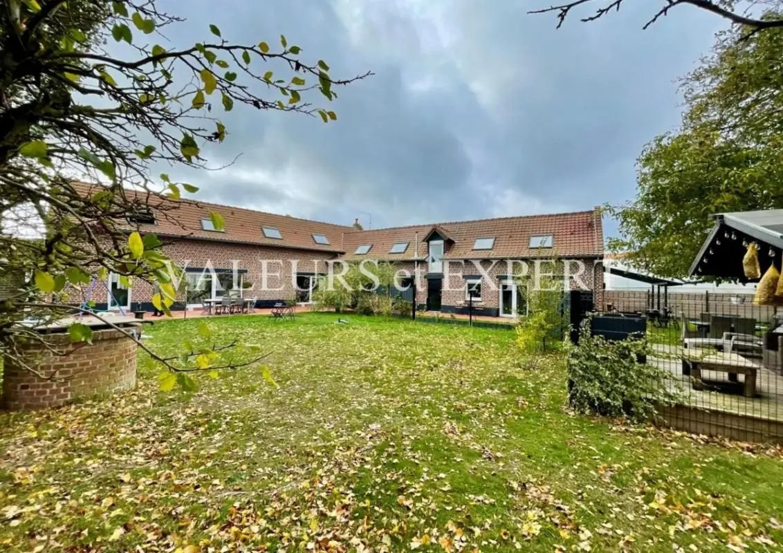 Maison à vendre, 212m², Herlies