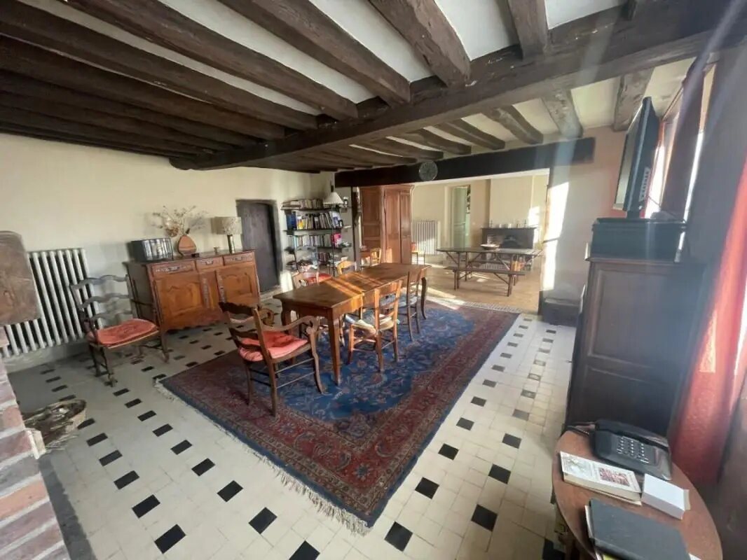 Maison à vendre, 232m², Tourouvre