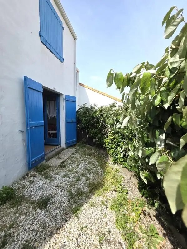Appartement à vendre, 19m², Noirmoutier-en-l'Île