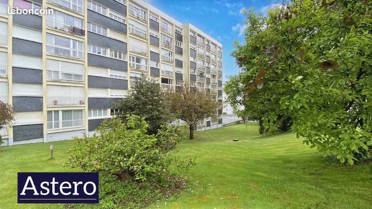 Appartement à vendre, 64m², Vannes
