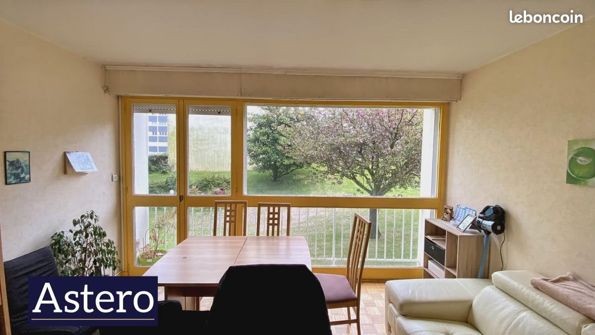 Appartement à vendre, 64m², Vannes