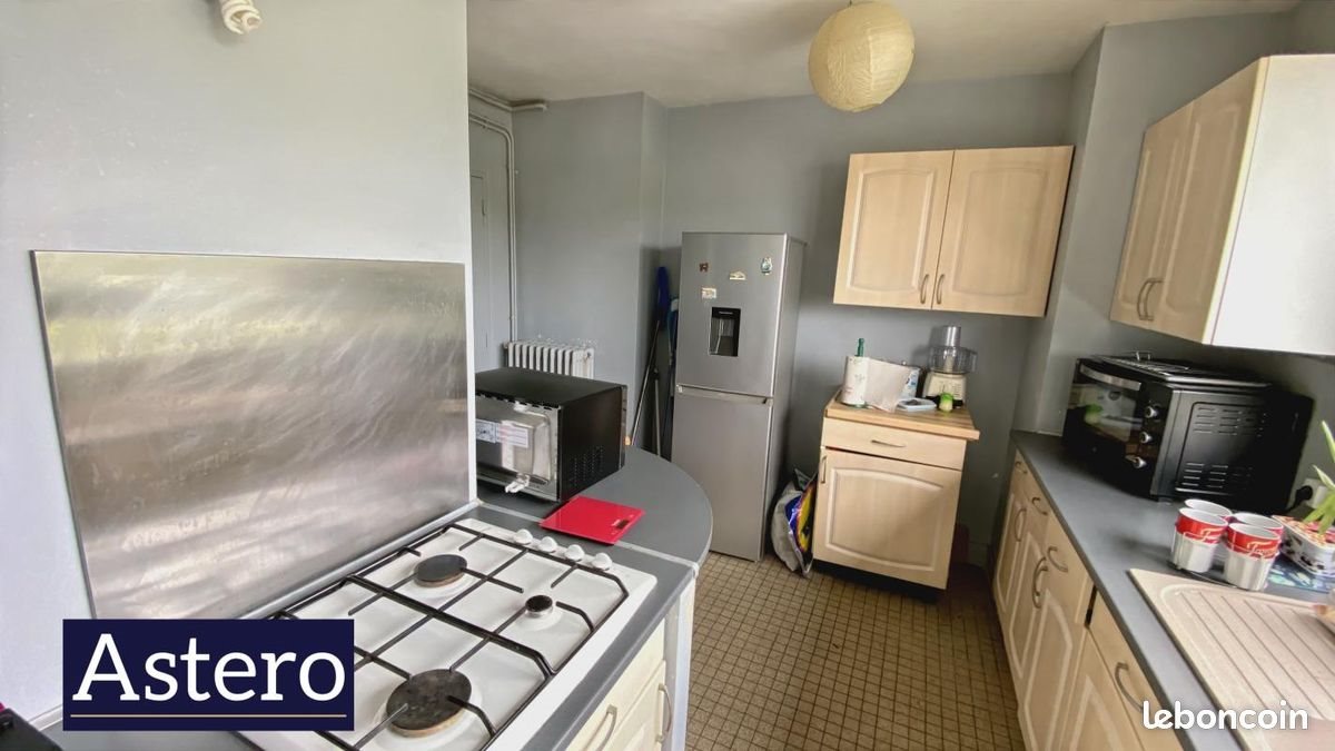 Appartement à vendre, 64m², Vannes