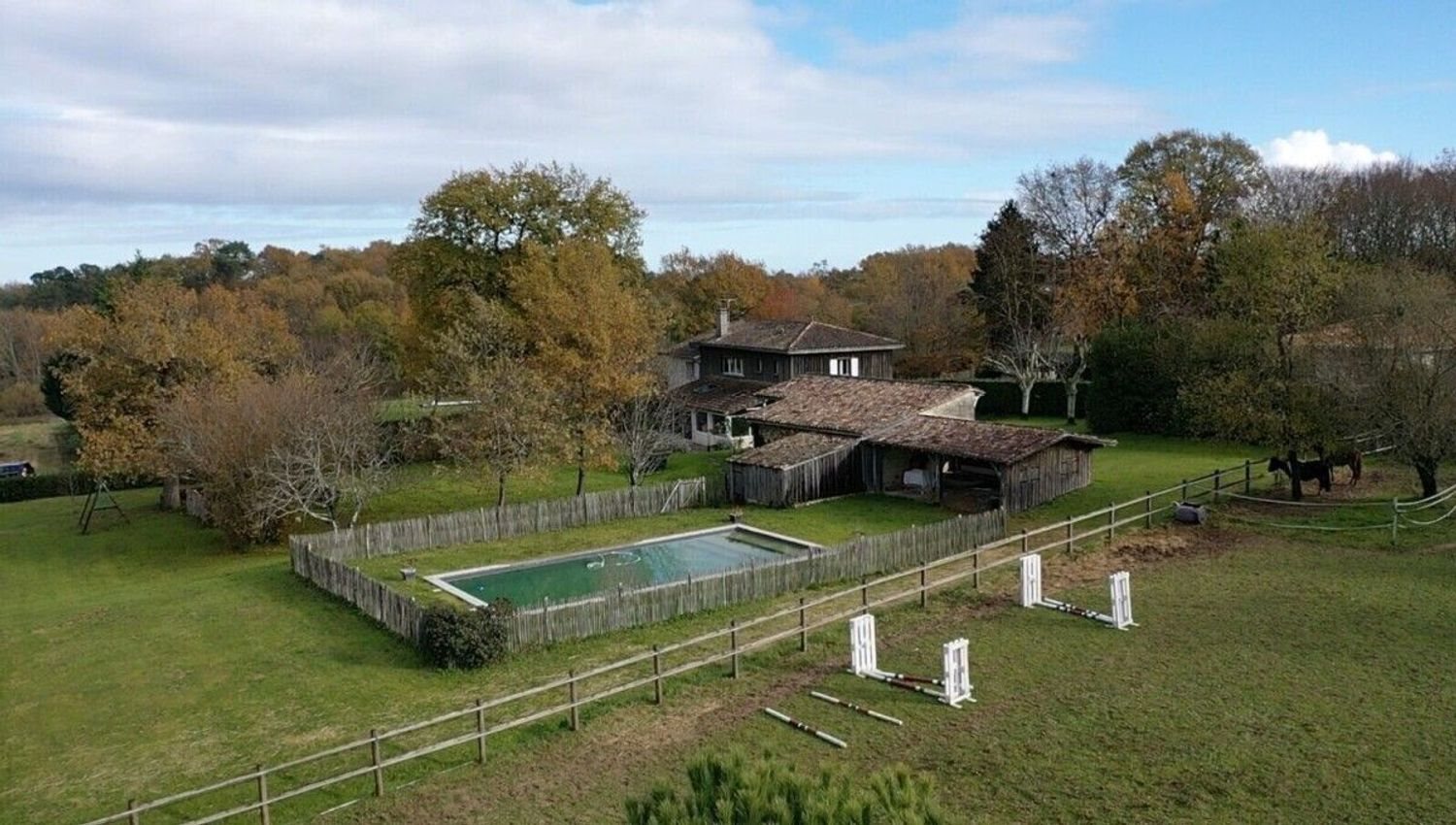 Maison à vendre, 193m², Loupes