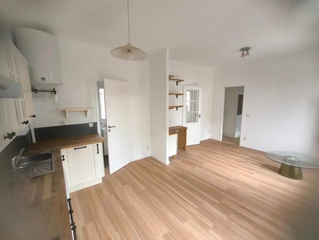 Appartement à vendre, 35m², Gentilly