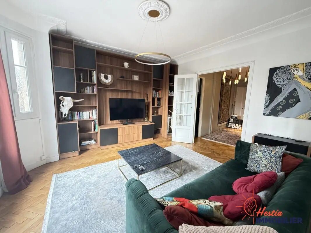 Appartement à vendre, 74m², Reims