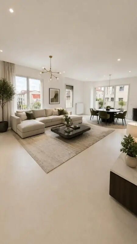 Appartement à vendre, 146m², Lyon 3ème