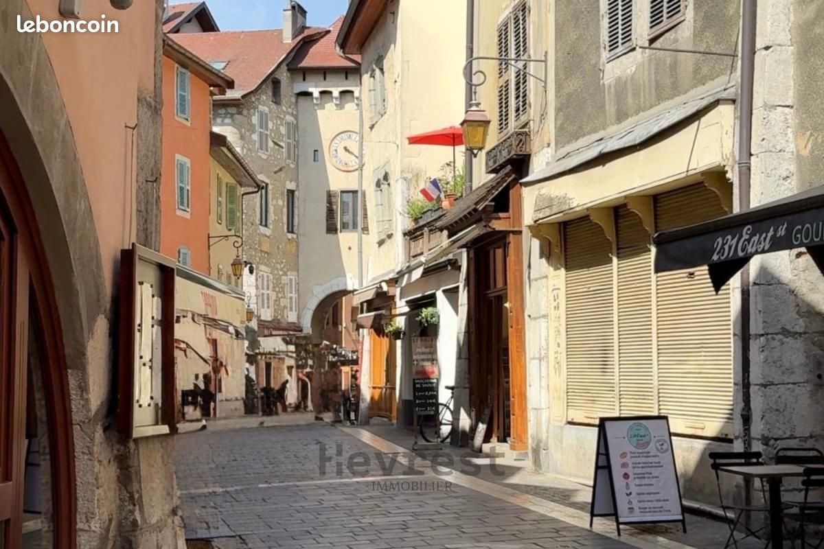 Appartement à vendre, 65m², Annecy