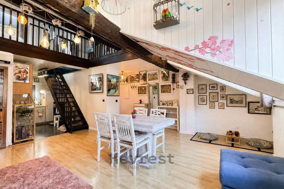Appartement à vendre, 65m², Annecy