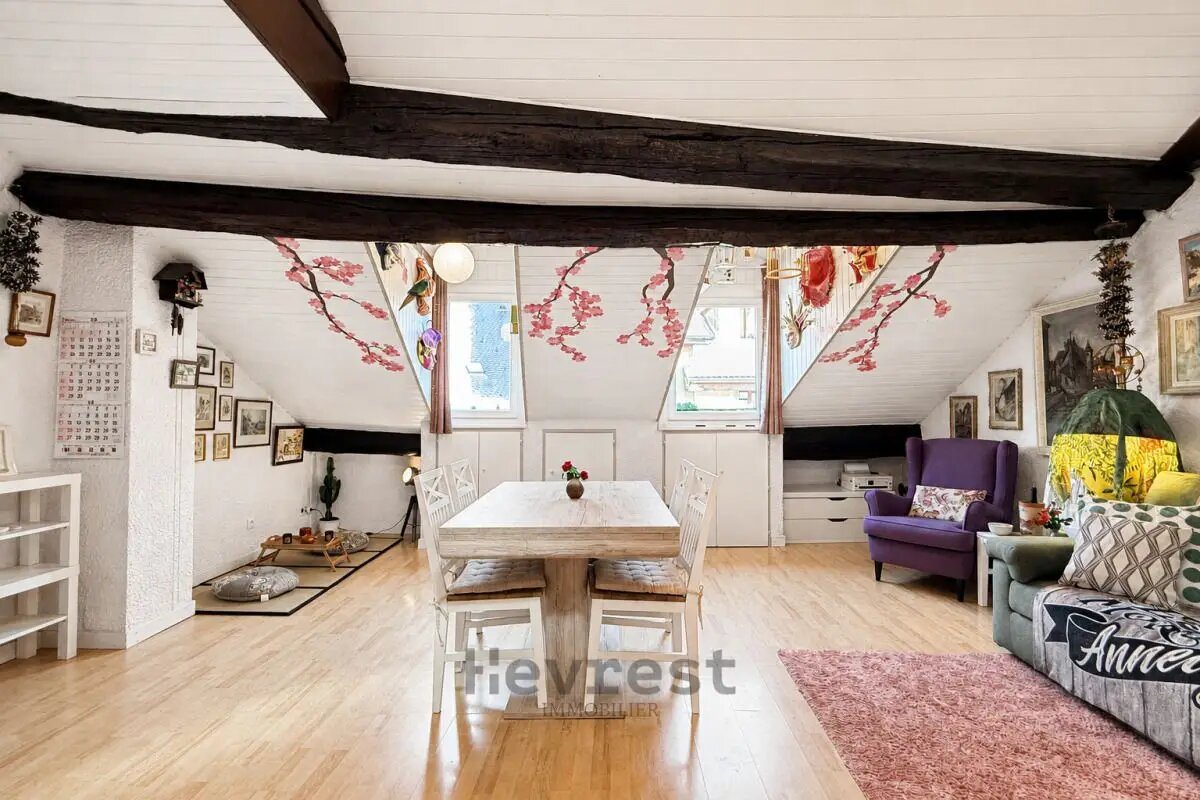 Appartement à vendre, 65m², Annecy