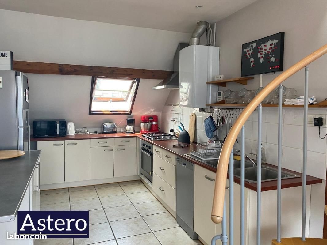 Appartement à vendre, 77m², Lorient