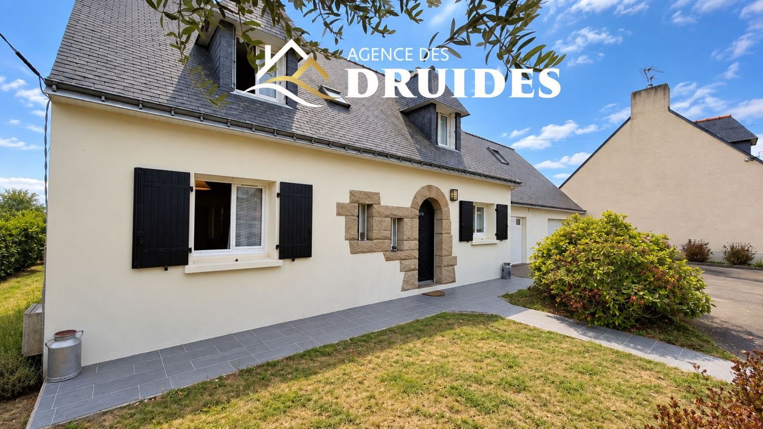 Maison à vendre, 203m², Plouharnel