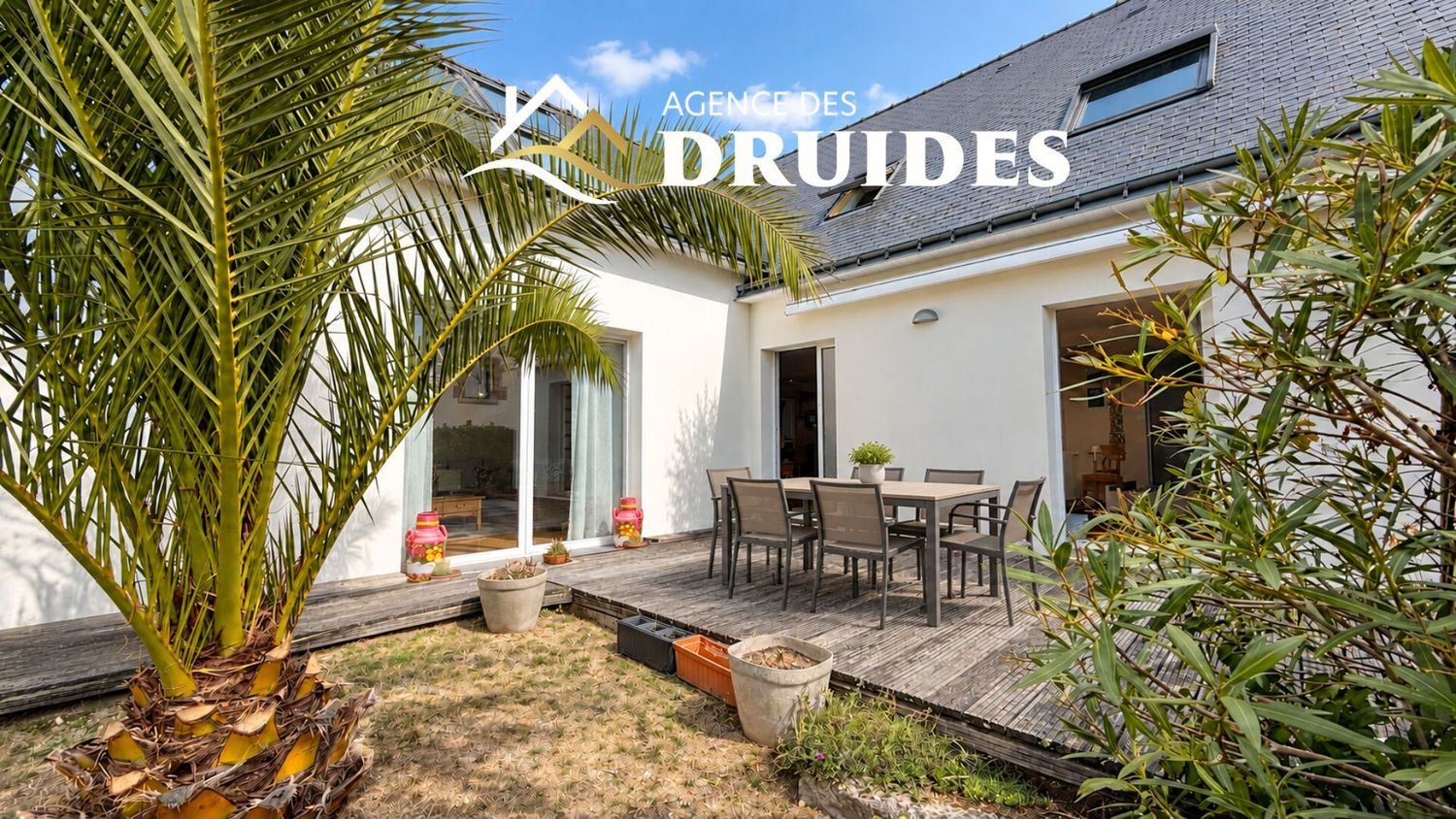 Maison à vendre, 203m², Plouharnel