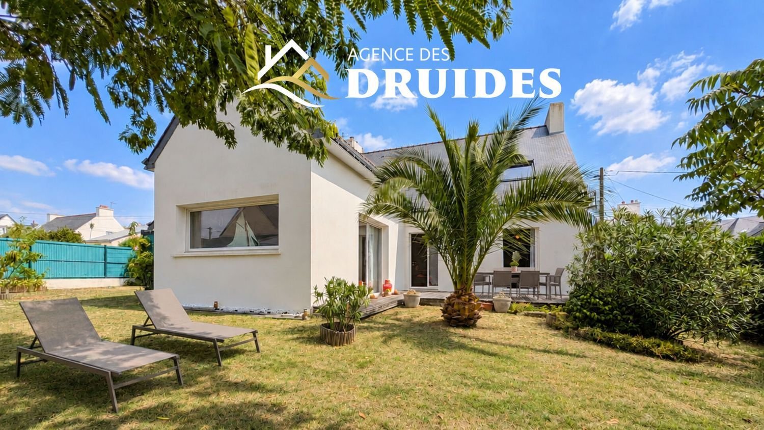 Maison à vendre, 203m², Plouharnel