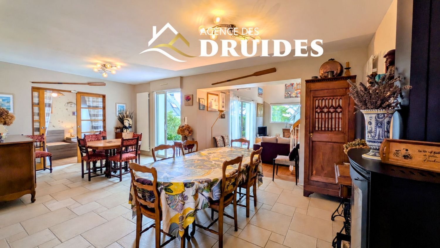 Maison à vendre, 203m², Plouharnel