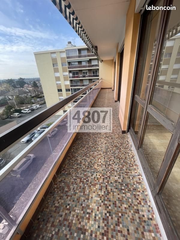 Appartement à vendre, 85m², Gaillard